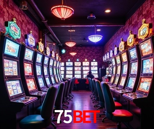Segurança e performance na plataforma 75bet