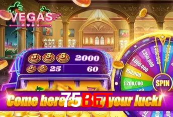 Jogos de mesa e apostas rápidas na 75bet