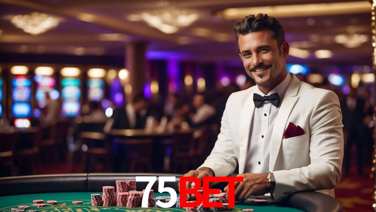 Atalho iOS 75bet