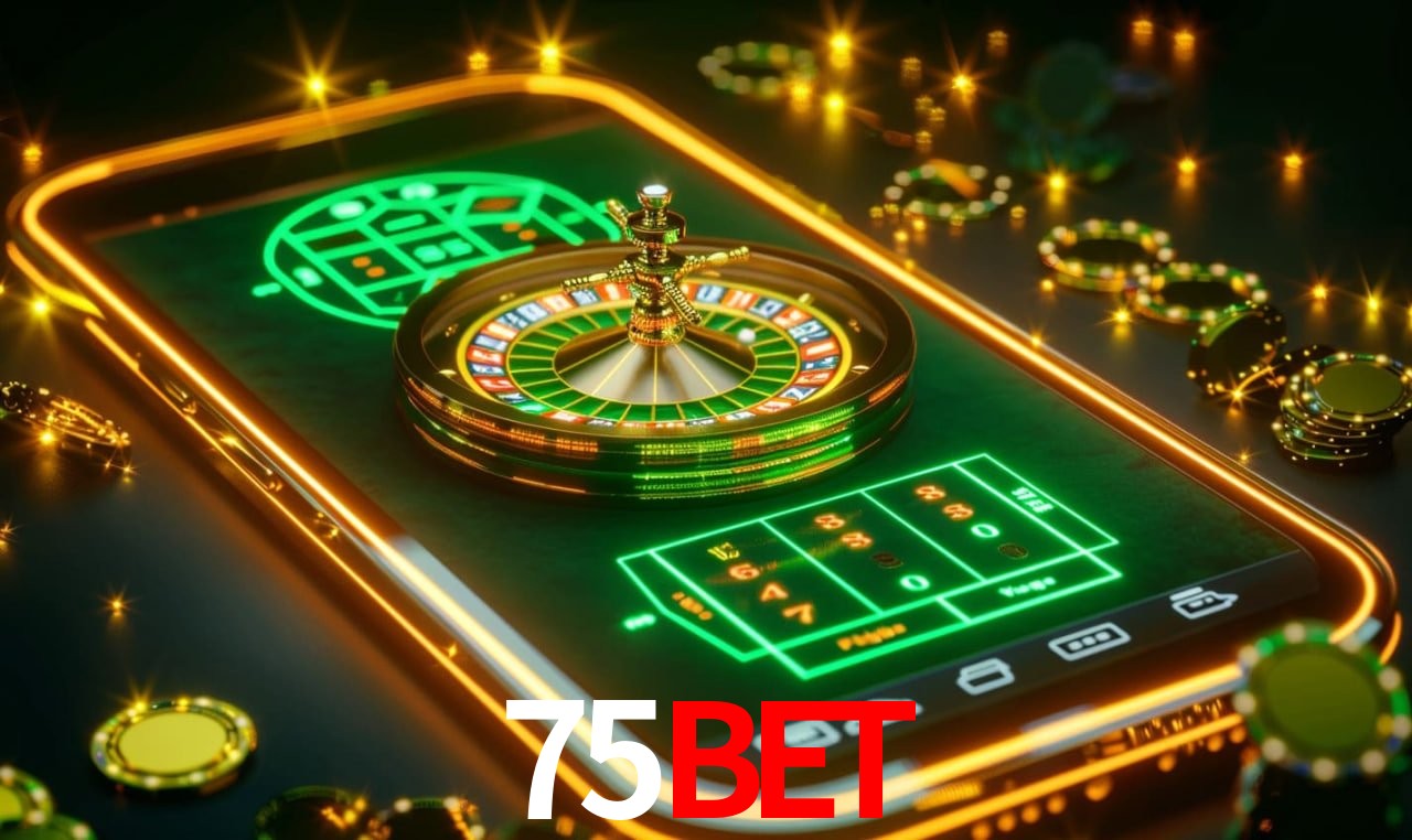 Acesso à conta 75bet